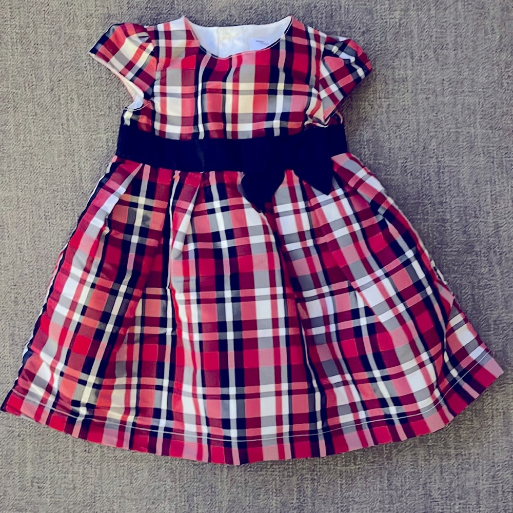 Holiday Dress by Carter’s